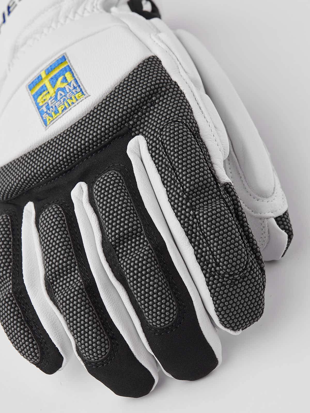 Amazon.com : Hestra Race Grippen GS Glove - Off White/Natural